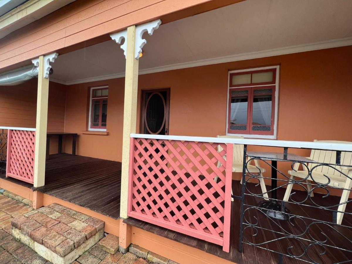 Albany Historic Cottage 外观 照片